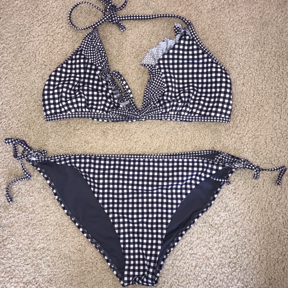 Two piece bikini